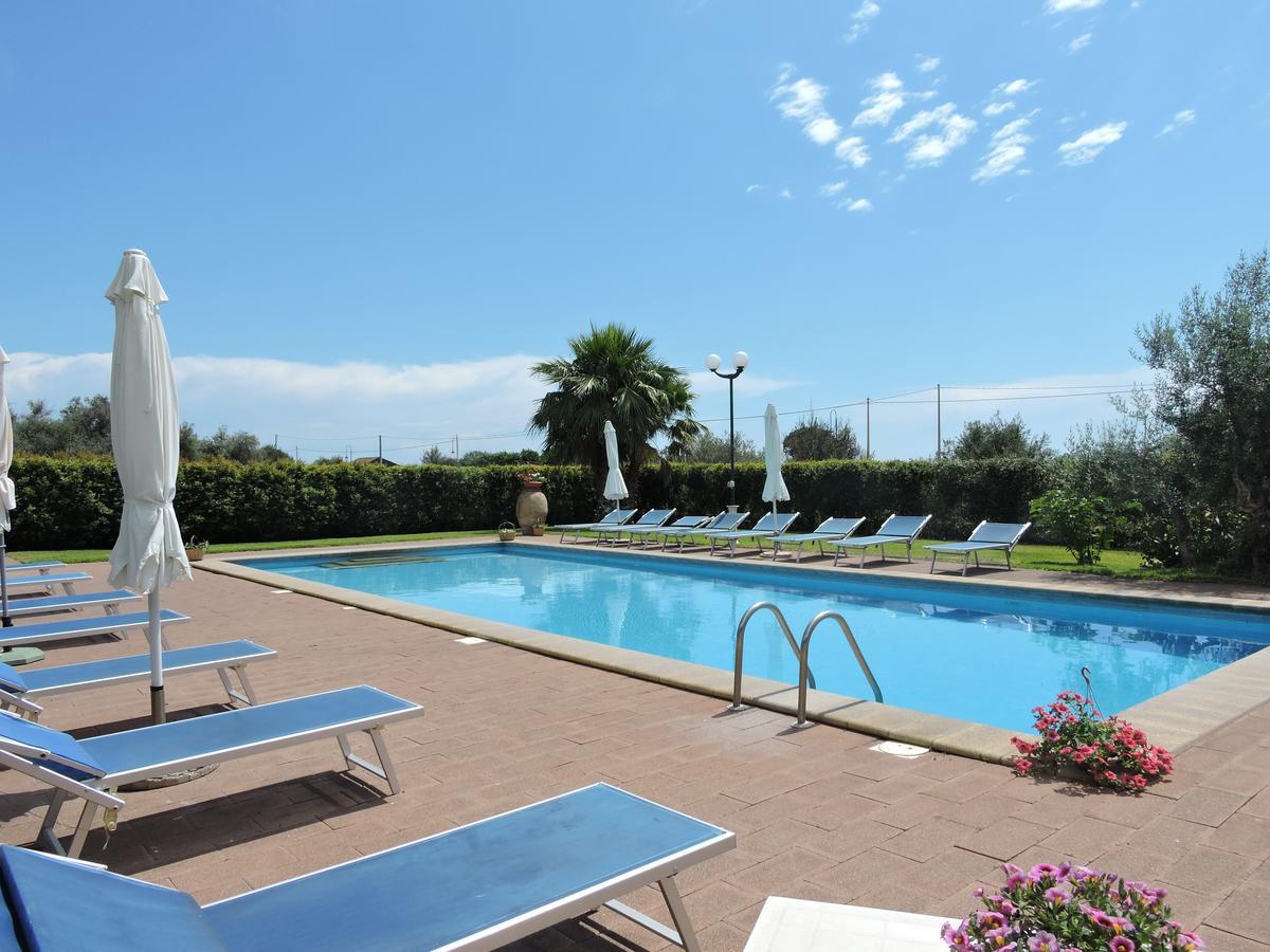 Villa Sciare Modo Acireale Buitenkant foto
