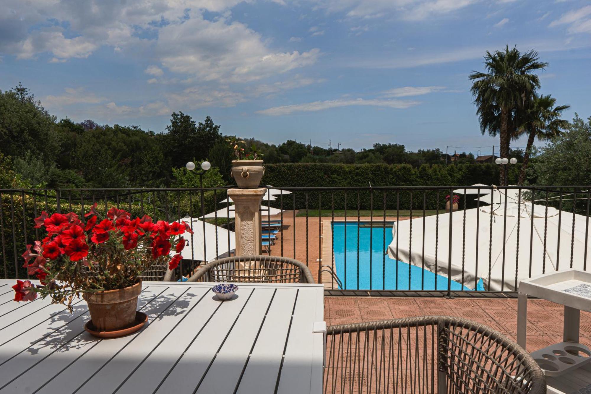Villa Sciare Modo Acireale Buitenkant foto