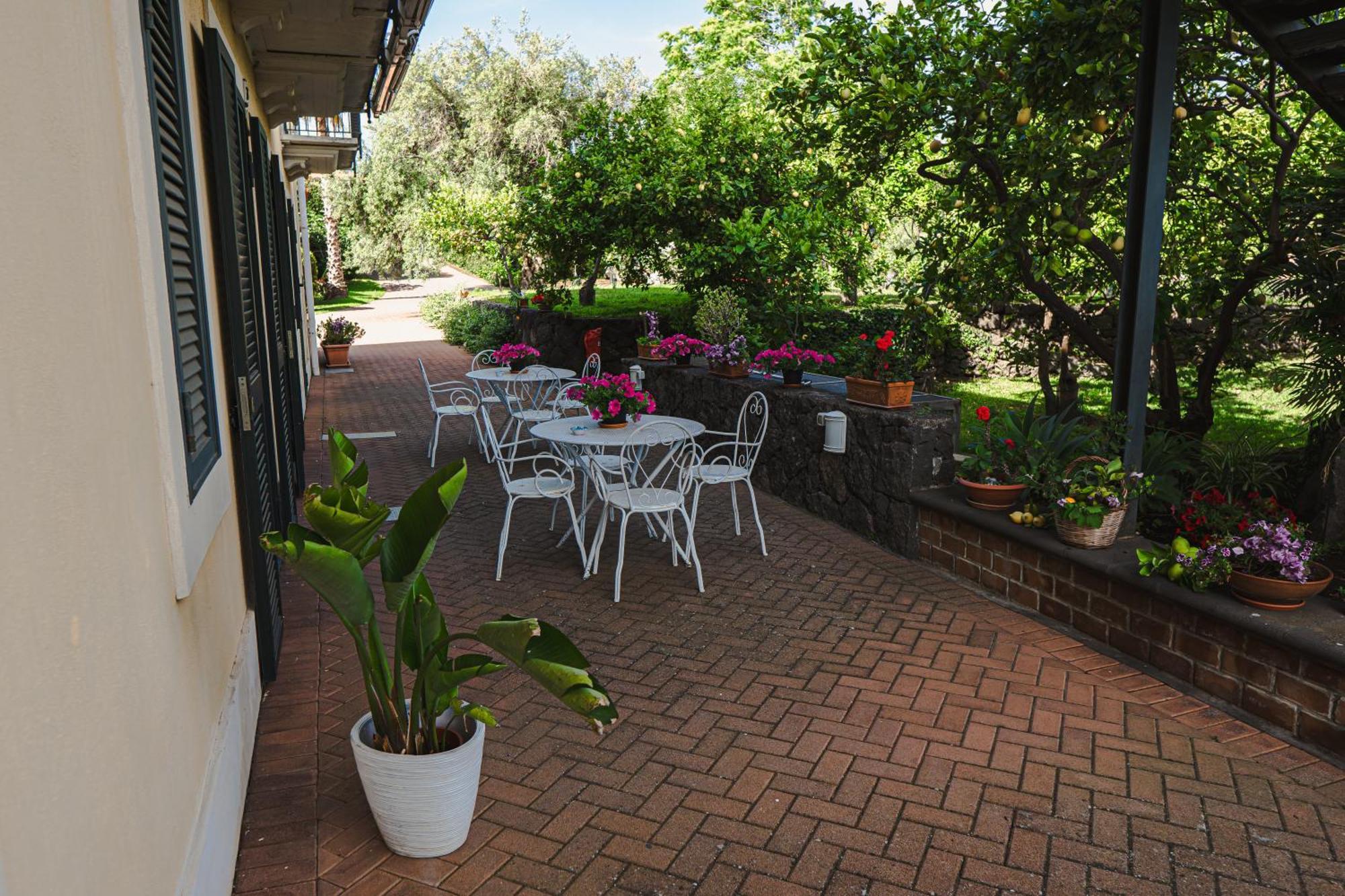 Villa Sciare Modo Acireale Buitenkant foto