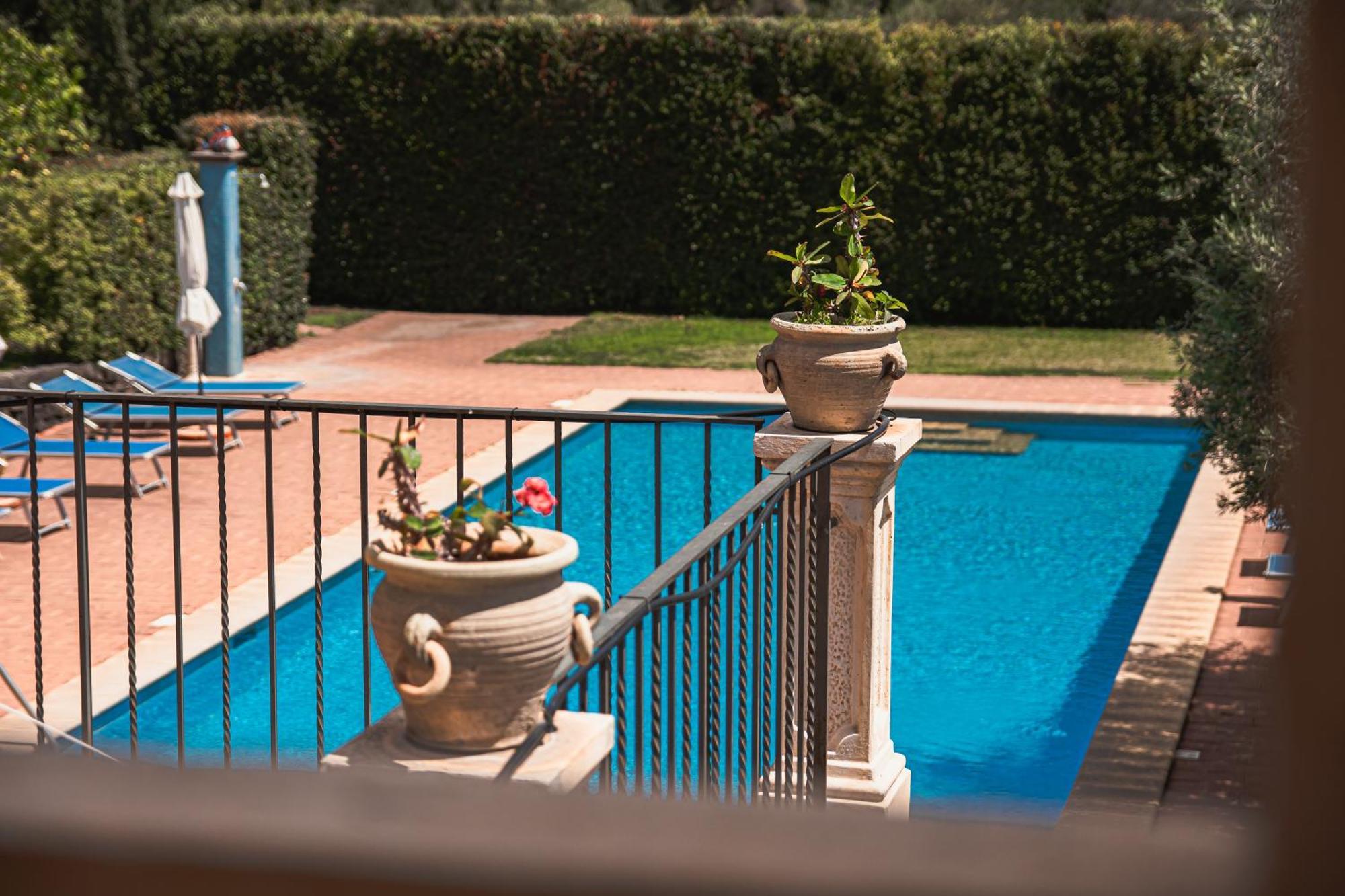 Villa Sciare Modo Acireale Buitenkant foto