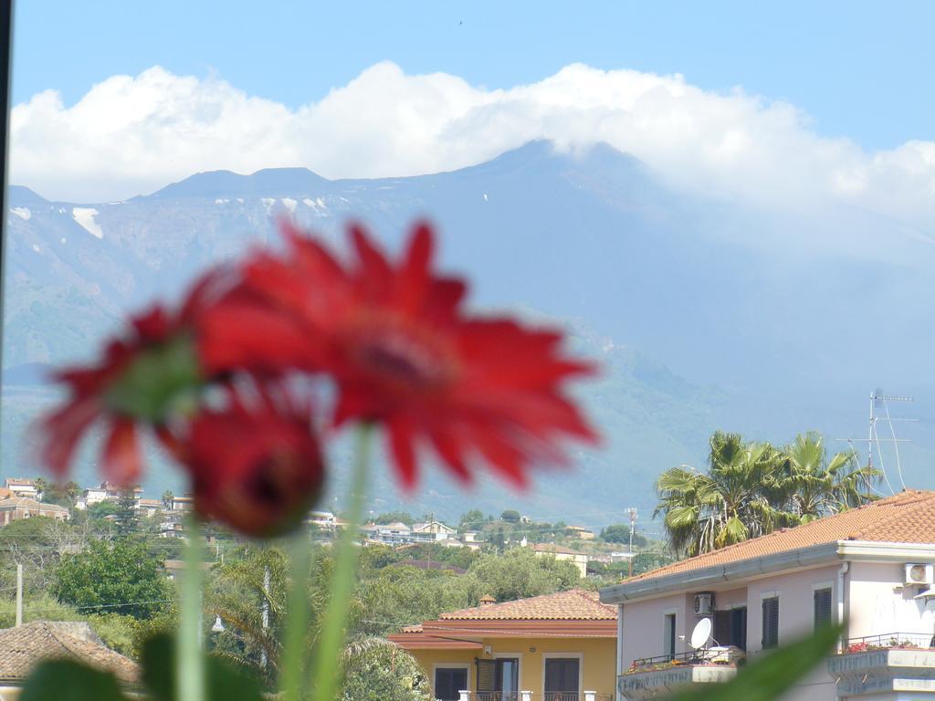 Villa Sciare Modo Acireale Buitenkant foto